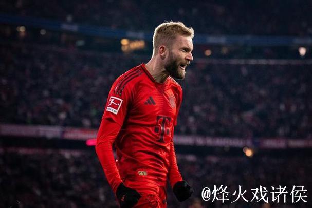 莱默尔吃到本赛季德甲第五张黄牌,将因停赛缺战 莱默尔吃到本赛季德甲第五张黄牌,将因停赛缺战