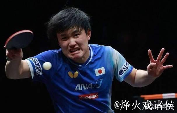 日本网友得意忘形:中国球迷激怒东瀛猛虎,张本智和就是世界第一 日本网友得意忘形:中国球迷激怒东瀛猛虎,张本智和就是世界第一