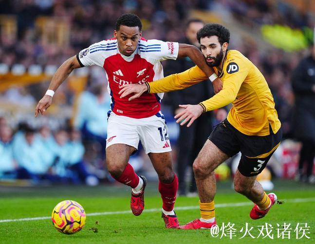 体坛联播|阿森纳送狼队十连败,巴萨豪取五连胜领跑 体坛联播|阿森纳送狼队十连败,巴萨豪取五连胜领跑