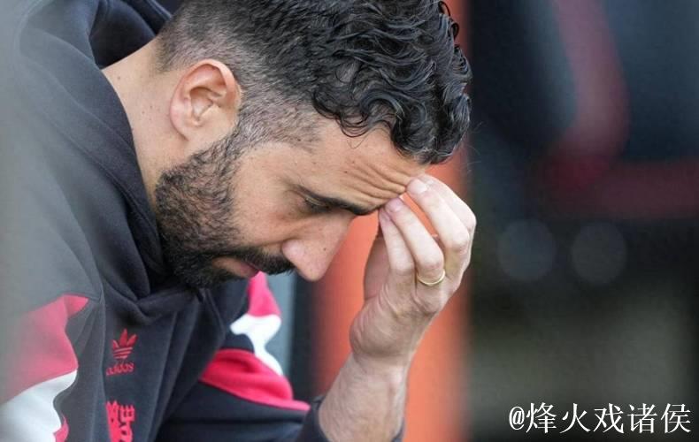 阿莫林：没赢是因为细节没做好，不是因为踢四后卫或三后卫