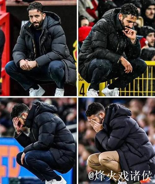 阿莫林:上半场我们至少应再进两球;禁区内防守还需做得更好 阿莫林:上半场我们至少应再进两球;禁区内防守还需做得更好