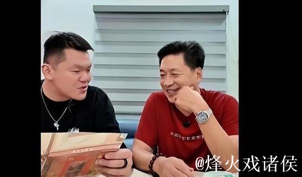 李春江、朱芳雨互动频繁,有望重返广东队,李楠儿子重伤赛季报销 李春江、朱芳雨互动频繁,有望重返广东队,李楠儿子重伤赛季报销