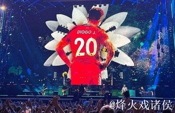 亨德森社媒再晒庆祝图片致敬若塔：Forever 20 ❤️