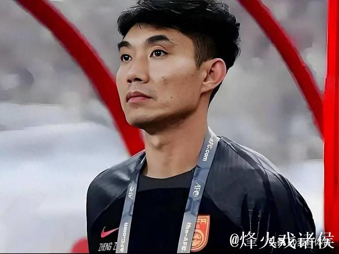 郑智出任青岛西海岸足球俱乐部一线队主教练