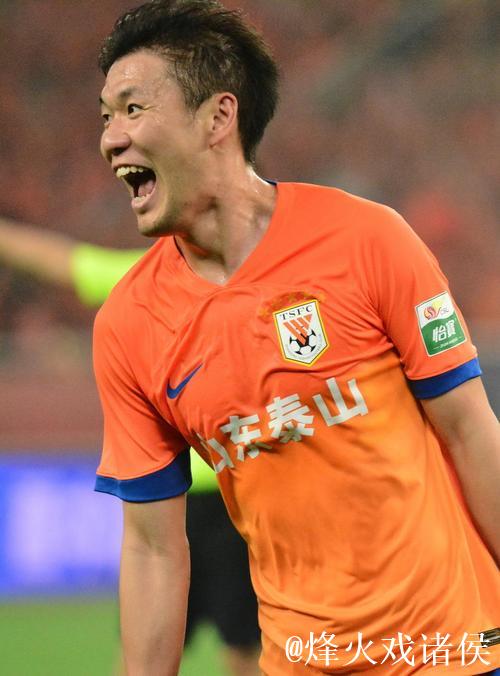 中超-李源一两送助攻克雷桑进球 山东客场胜长春 中超-李源一两送助攻克雷桑进球 山东客场胜长春