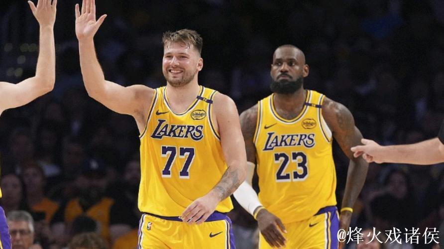 詹姆斯30+8+8东契奇30+10 湖人擒鹈鹕取得三连胜 詹姆斯30+8+8东契奇30+10 湖人擒鹈鹕取得三连胜