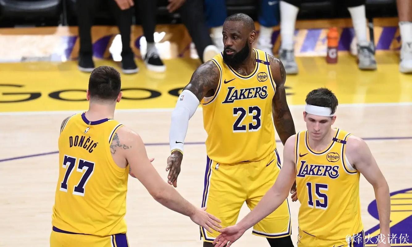 詹姆斯30+8+8东契奇30+10 湖人擒鹈鹕取得三连胜 詹姆斯30+8+8东契奇30+10 湖人擒鹈鹕取得三连胜