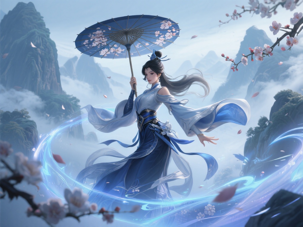 清晰